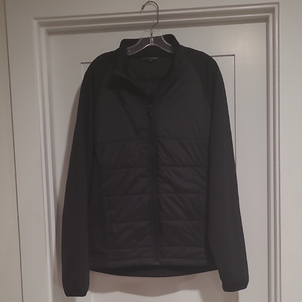 Port Authority Men's Black Lightweight Jacket